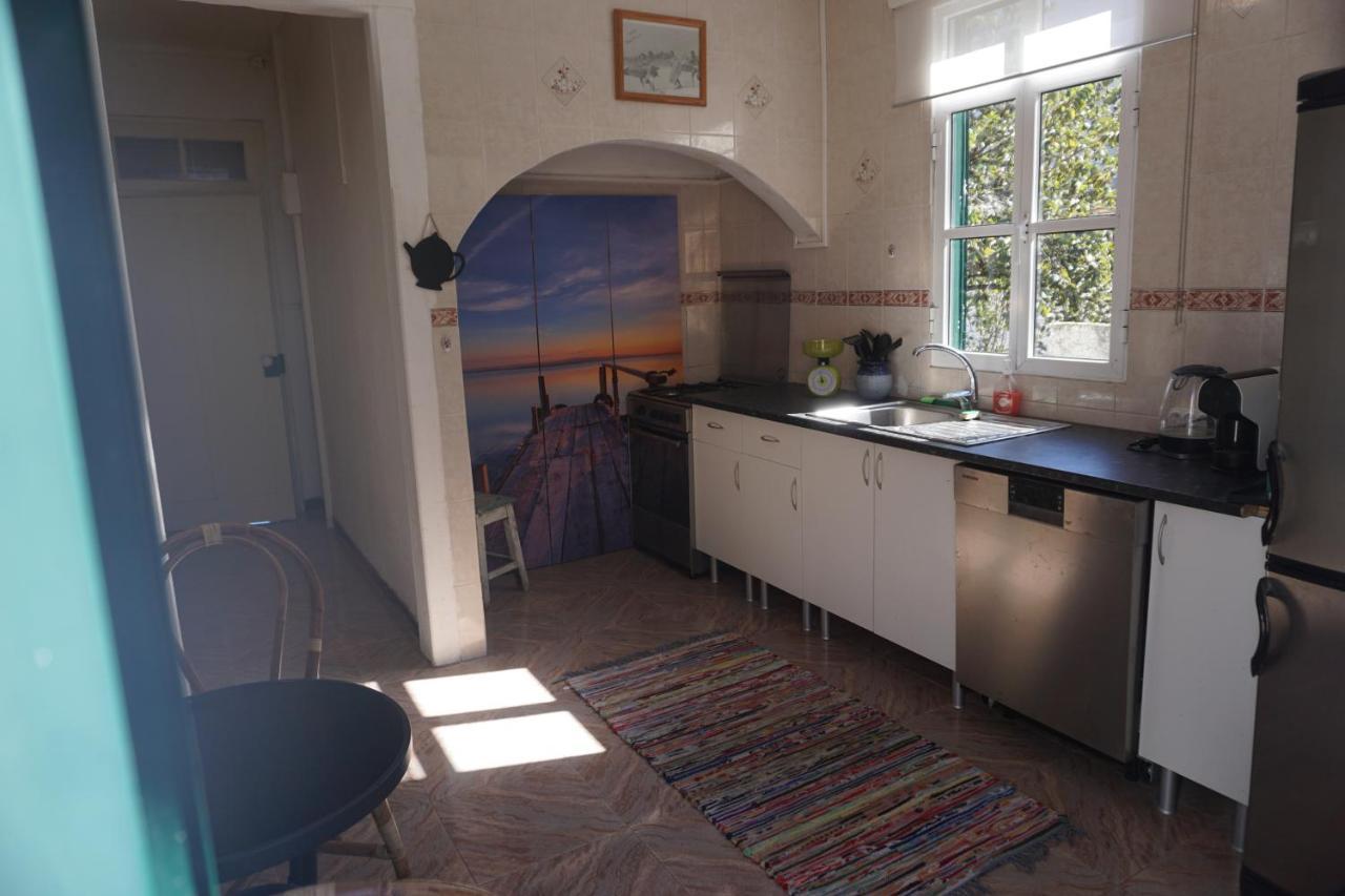 Arco De Sao Jorge Guesthouse 외부 사진
